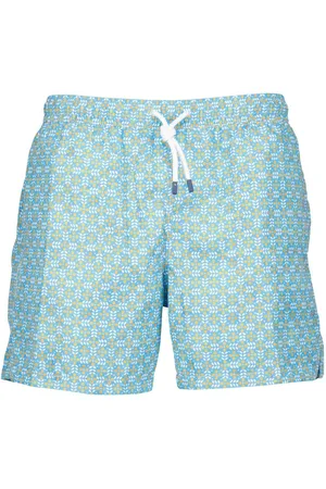 FEDELI Bermudas Patterned