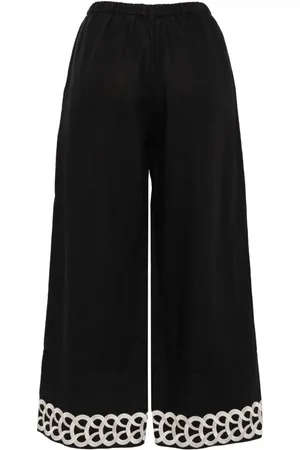 By Malene Birger Pantalones Mirabellos