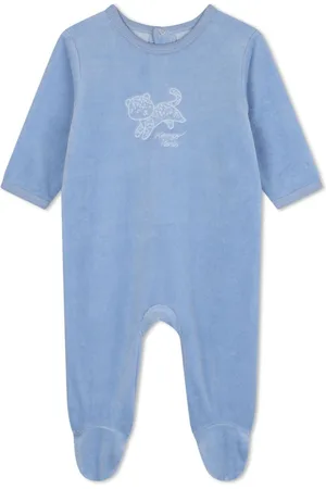 Kenzo Pijama con motivo Tigre bordado