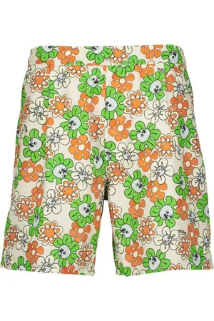 Marni Bañador con estampado gráfico