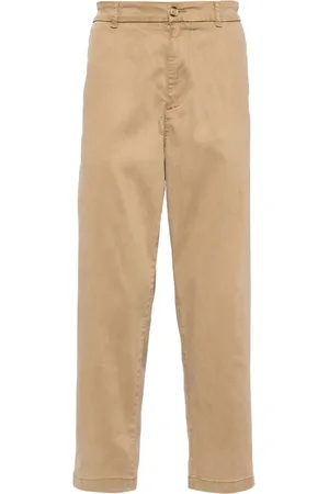 HUGO BOSS Pantalones chinos rectos