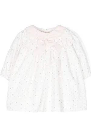 LA STUPENDERIA Vestido con motivo floral