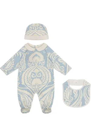 Etro Pijama con estampado de cachemira