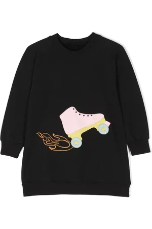 Wauw Capow by Bangbang Vestido Fast Freja estilo sudadera