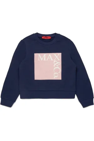 MAX&Co. Kids Sudadera con logo