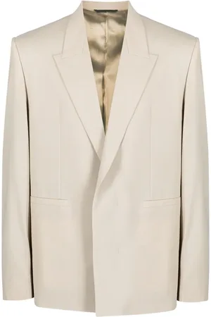 Givenchy Chaqueta oversize con solapa
