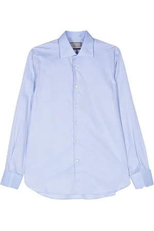 CANALI Camisa a rayas