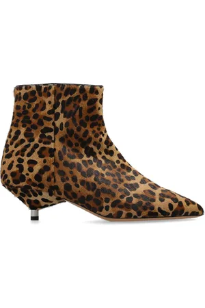 Isabel Marant Botines Eana con tacón de 50 mm