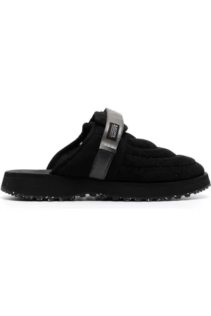 SUICOKE Slippers Zavo con cierre autoadherente