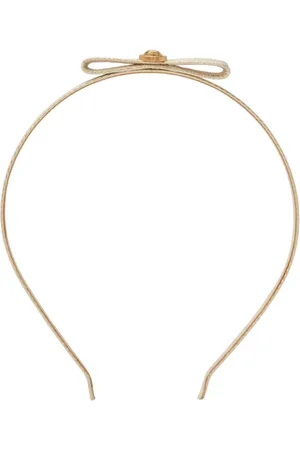 VERSACE Diadema con motivo de cabeza de Medusa