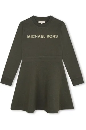 Michael Kors Vestido con logo estampado