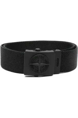 Stone Island Cinturón con hebilla Compass