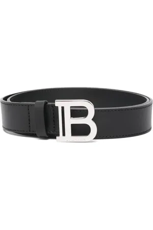 Balmain Cinturón con hebilla del logo