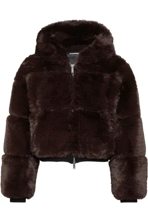 Dsquared2 Chaqueta corta con capucha