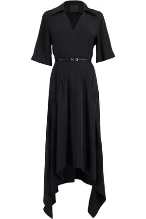 Givenchy Vestido largo Voyou
