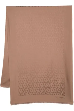 VALENTINO GARAVANI Bufanda Toile Iconographe