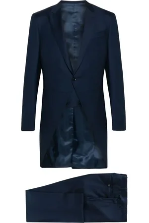 CANALI Traje con botones