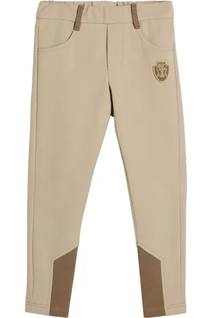 Brunello Cucinelli Leggins con apliques