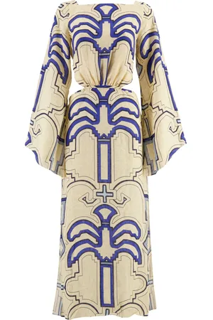 JOHANNA ORTIZ Vestido Soul Healer