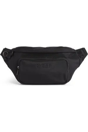 Dsquared2 Riñonera con logo en relieve