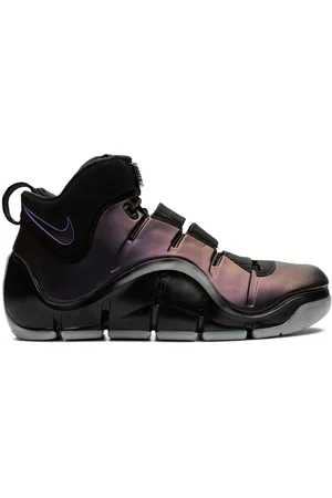 Nike Zapatillas LeBron 4 Eggplant
