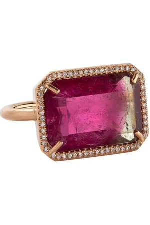 Irene Neuwirth Anillo One Of a Kind en oro de 18 ct