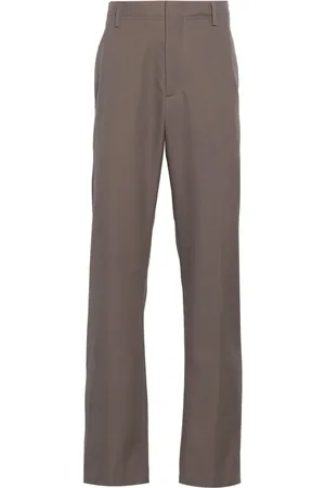 Nanushka Pantalones de vestir lisos