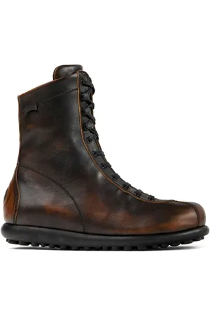 Camper Botas Ariel con cordones