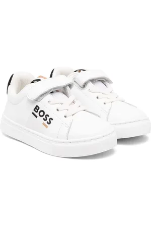 HUGO BOSS Zapatillas con logo estampado