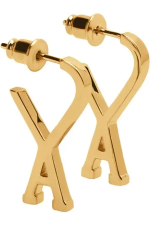 Ami Pendientes de aro Ami De Coeur pequeños