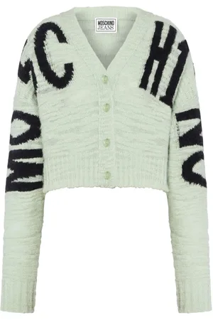 Moschino Cárdigan de punto corto