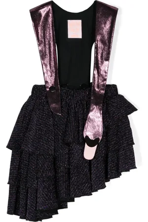 Wauw Capow by Bangbang Vestido Fairytale con purpurina