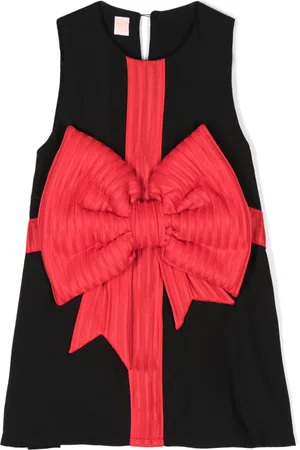 Wauw Capow by Bangbang Vestido Perfect con lazo