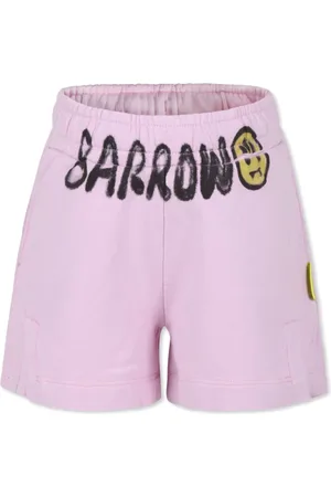 BARROW Bermudas con logo estampado
