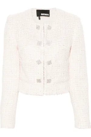 ROTATE Chaqueta con lentejuelas