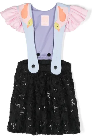 Wauw Capow by Bangbang Vestido Turtle Doves