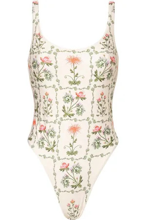 Agua by Agua Bendita Bañador Gema Oasis