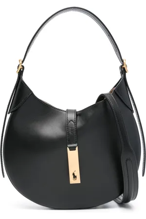 Ralph Lauren Bolso de hombro ID pequeño
