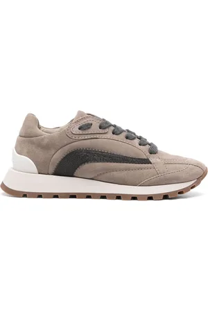 Brunello Cucinelli Zapatillas Monili