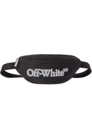 OFF-WHITE Riñonera Bookish