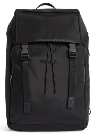 Dsquared2 Mochila con logo en relieve