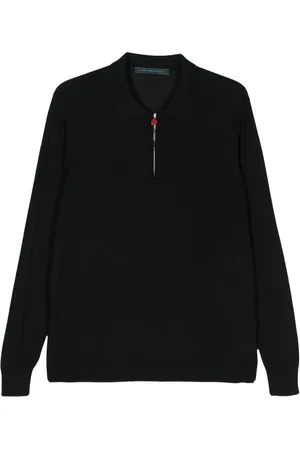 Kiton Polo con botones