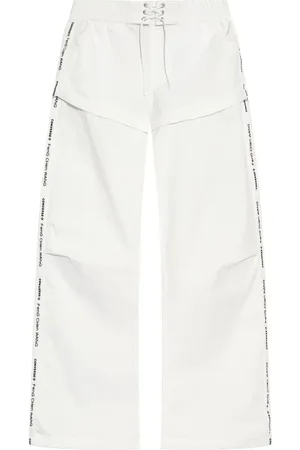 Converse Pantalones cargo con logo de x Feng Chen Wang