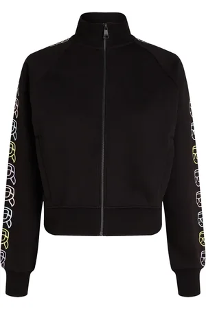 Karl Lagerfeld Sudadera Ikon 2.0 con cremallera