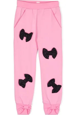 Wauw Capow by Bangbang Pantalones de chándal Hope con lazo