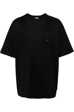 MUGLER Camiseta con perforaciones