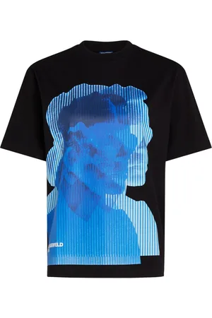 Karl Lagerfeld Camiseta estampada
