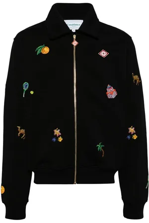 Casablanca Chaqueta Elements En Crayon