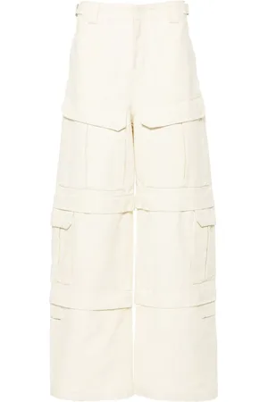 Entire Studios Pantalones Carvas