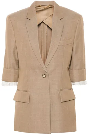 Victoria Beckham Chaqueta con botones